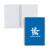 Thumbnail image for  Clear 7 x 10 Spiral Journal Notebook