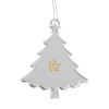 Thumbnail image for  Silver Tree Ornament
