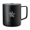 Thumbnail image for  Rover Camp Vacuum Insulated Black Mug 14oz