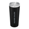 Thumbnail image for  Thor Vacuum Insulated Black Tumbler 22oz