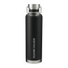 Thumbnail image for  Thor Copper Vacuum Insulated Black Bottle 32oz