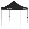 Thumbnail image for  9 ft x 9 ft Black Tent