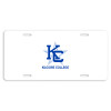 Thumbnail image for  License Plate