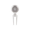 Thumbnail image for  Silver Divot Tool/Ball Marker