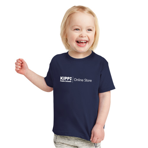 Toddler Navy T Shirt-Online Store