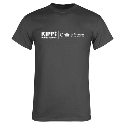 Charcoal T Shirt-Online Store