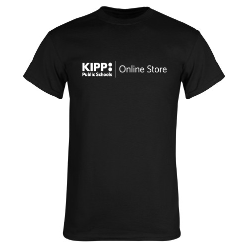 Black T Shirt-Online Store