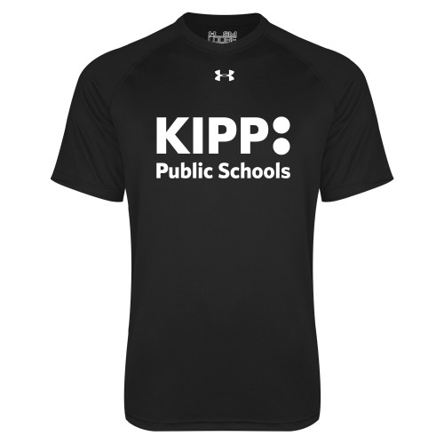Under Armour Black Tech Tee-KIPP Public Schools