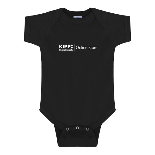 Black Infant Onesie-Online Store