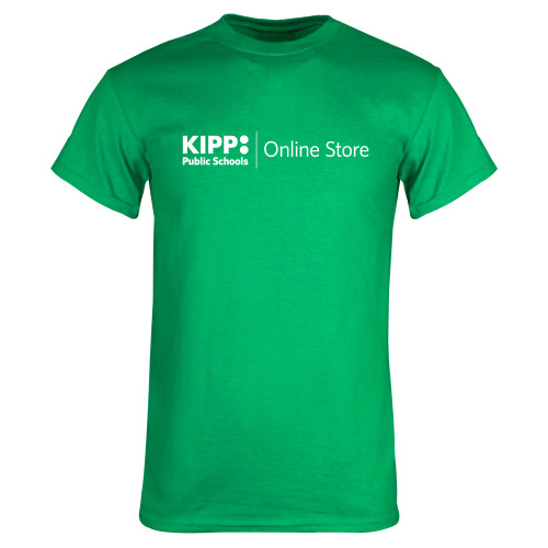 Kelly Green T Shirt-Online Store