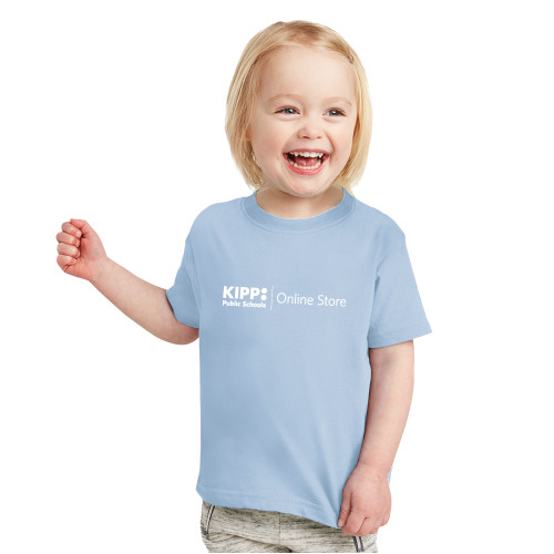 Toddler Light Blue T-Shirt-Online Store