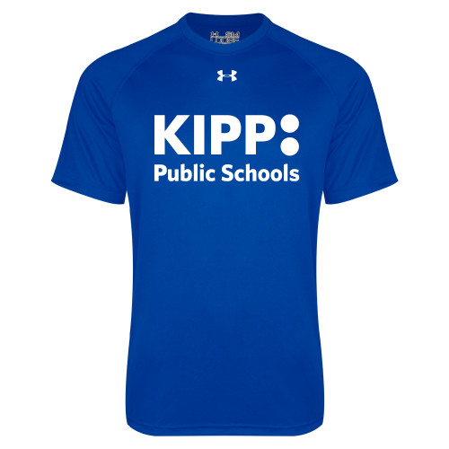 Under Armour Royal Tech Tee-KIPP Public Schools