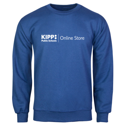 Royal Fleece Crew-Online Store