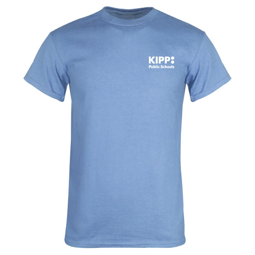 Light Blue T Shirt-KIPP Public Schools