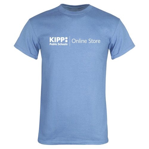 Light Blue T Shirt-Online Store