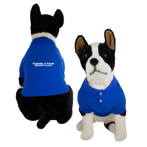 Classic Royal Dog Polo-Tagline