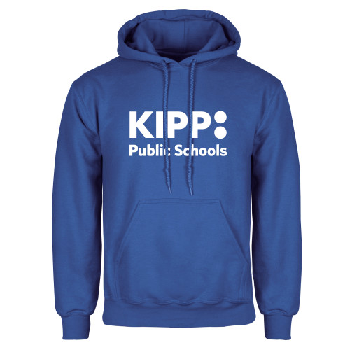 Royal Fleece Hoodie-KIPP Public Schools