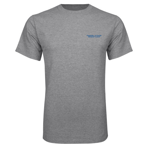 Grey T Shirt-Tagline