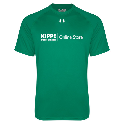 Under Armour Kelly Green Tech Tee-Online Store