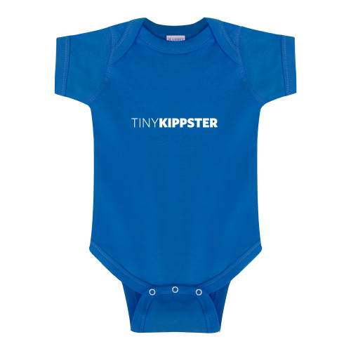 Royal Infant Onesie-Primary Logo
