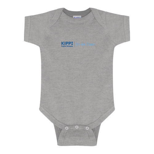 Grey Infant Onesie-Online Store