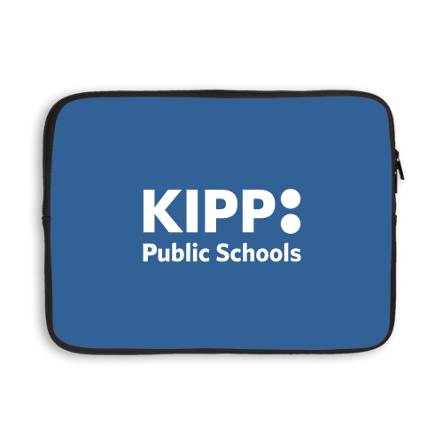 13 inch Neoprene Laptop Sleeve-KIPP Public Schools