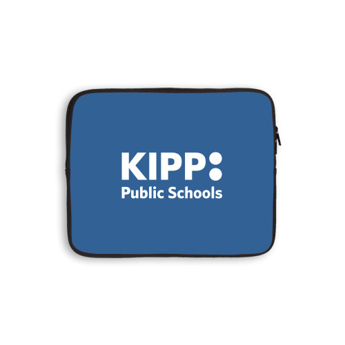10 inch Neoprene iPad/Tablet Sleeve-KIPP Public Schools