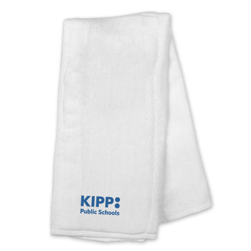 Baby Burp Cloth-KIPP Public Schools