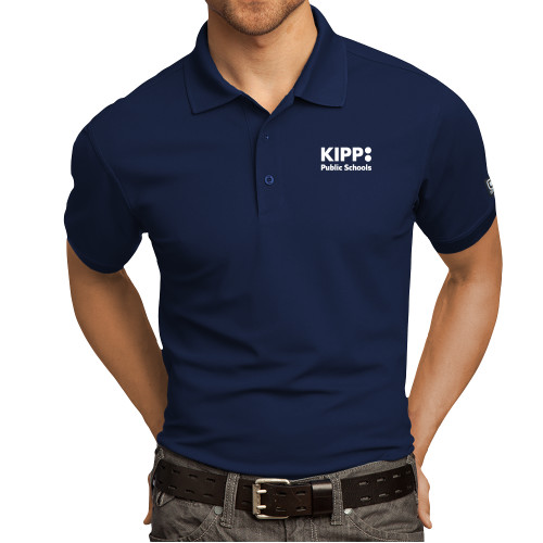 OGIO Navy Caliber 2.0 Polo-KIPP Public Schools