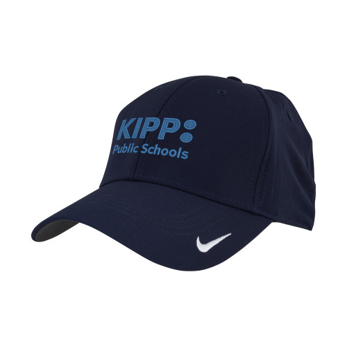Nike Navy Swoosh Legacy 91 Hat-KIPP Public Schools