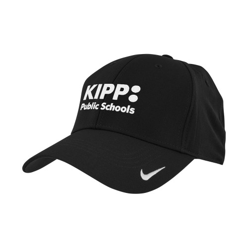 Nike Black Swoosh Legacy 91 Hat-KIPP Public Schools