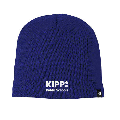 The North Face Royal Mountain Beanie-KIPP Public Schools