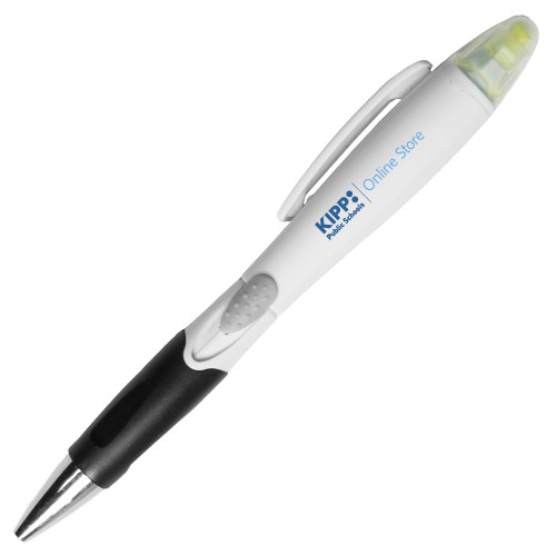 Blossom White Pen/Highlighter-Online Store