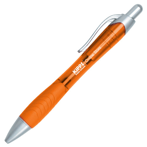 Metallic Mykonos Orange Pen-Online Store