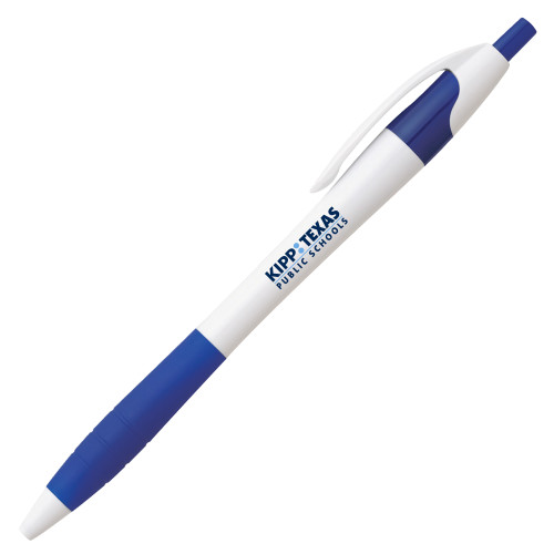 Cougar Navy Pen-KIPP Texas Flat Logo