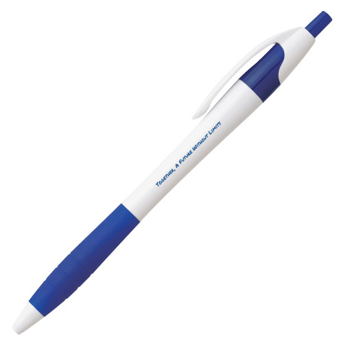 Cougar Navy Pen-Tagline Flat