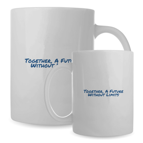 Full Color White Mug 15oz-Tagline