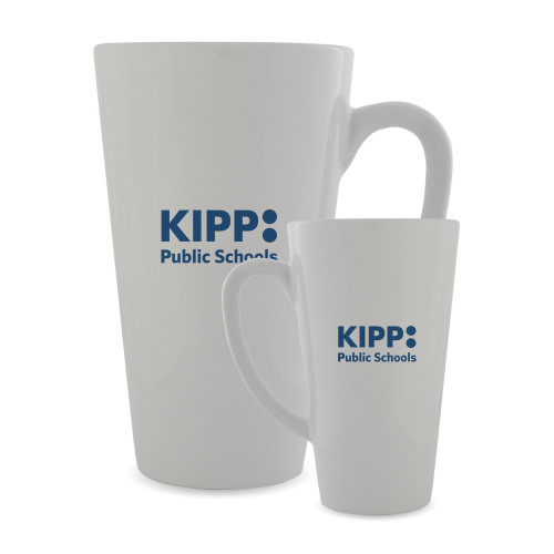 Full Color Latte Mug 17oz-KIPP Public Schools
