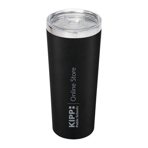 Thor Vacuum Insulated Black Tumbler 22oz-Online Store Engraved