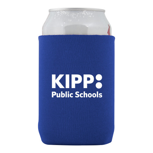 Neoprene Royal Can Holder-KIPP Public Schools