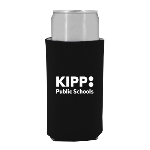 Slim Black Can Holder-KIPP Public Schools