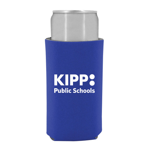 Slim Royal Can Holder-KIPP Public Schools