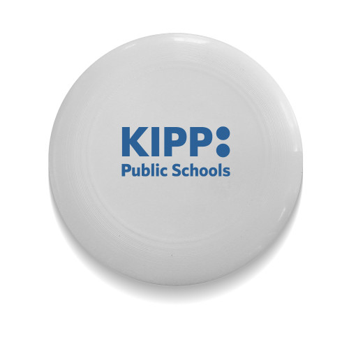 Ultimate White Sport Disc-KIPP Public Schools