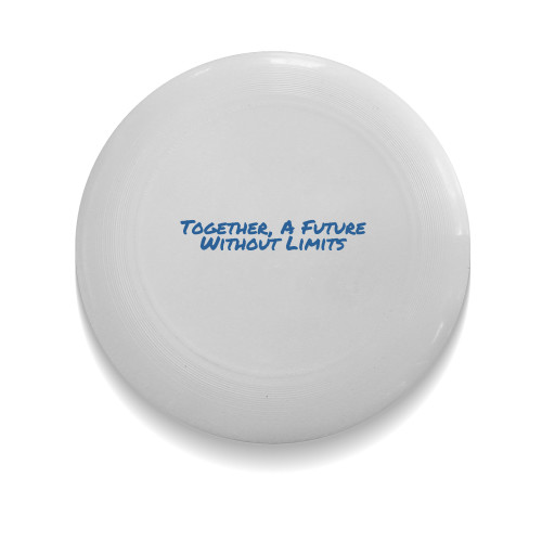 Ultimate White Sport Disc-Tagline