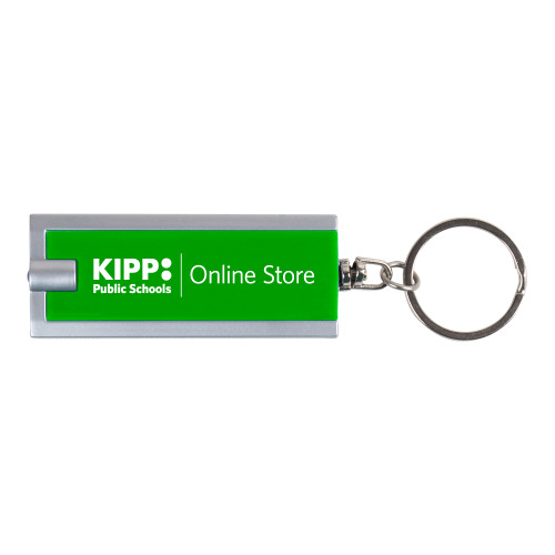 Turbo Kelly Green Flashlight Key Holder-Online Store