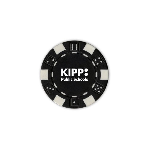 Black Game Chip-KIPP Public Schools