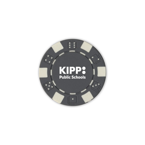 Grey Game Chip-KIPP Public Schools