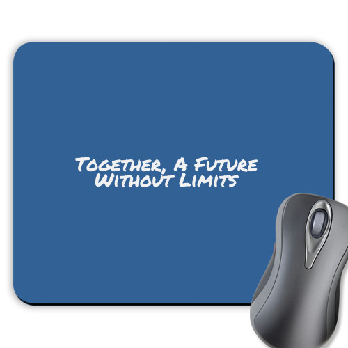 Full Color Mousepad-Tagline