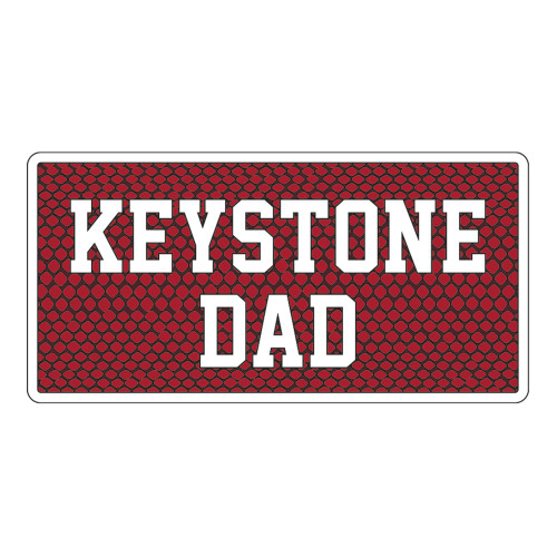  Large Decal - Dad