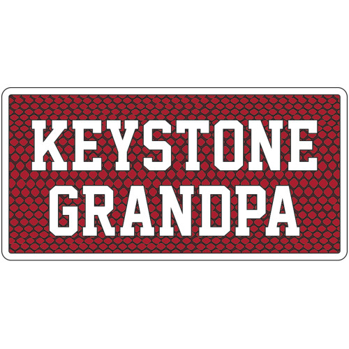  Large Decal - Grandpa